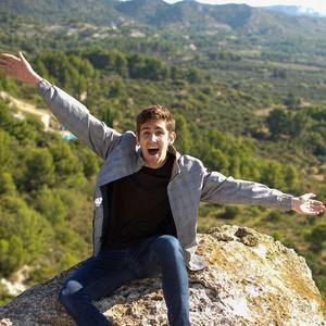 Meet your Posher, Jon